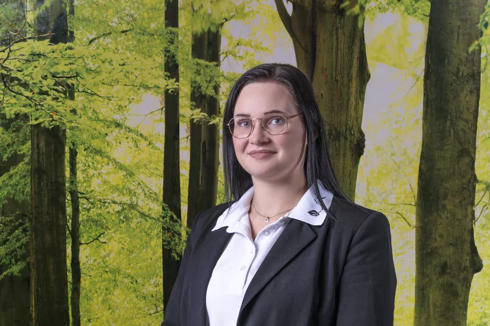 Porträt Foto Vanessa Kunath